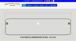 Desktop Screenshot of capitolcityloans.com